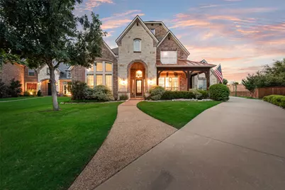 9024 Thompson Drive, Lantana, TX 76226 - Photo 1