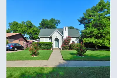 503 Fulton Street, Denton, TX 76201 - Photo 1