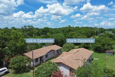 216 N Carpenter Street #A/B, Mart, TX 76664 - Photo 1