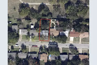 1805 Ridgewood Road, Denison, TX 75020 - Photo 1