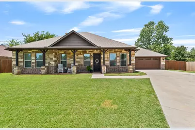 317 Edgewood Street, Krum, TX 76249 - Photo 1