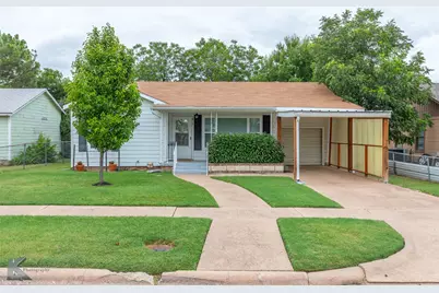 1910 Matador Street, Abilene, TX 79605 - Photo 1