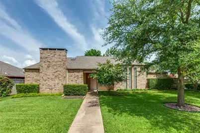 8039 Abramshire Avenue, Dallas, TX 75231 - Photo 1