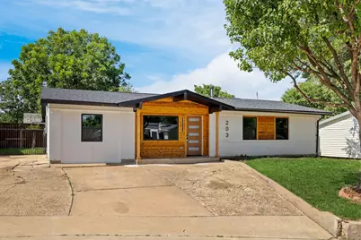 203 E Wanda Drive, Garland, TX 75040 - Photo 1