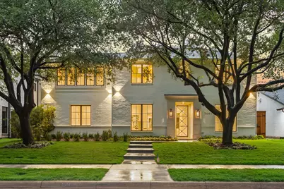 7051 Chantilly Lane, Dallas, TX 75214 - Photo 1