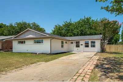 1802 3rd Street, Grand Prairie, TX 75051 - Photo 1