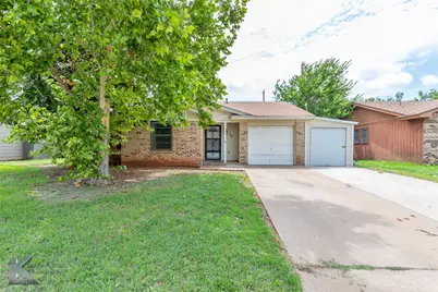 310 N San Jose Drive, Abilene, TX 79603 - Photo 1