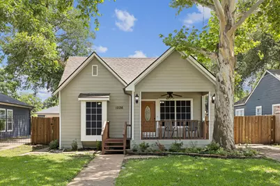 1226 Mountain Lake Road, Dallas, TX 75224 - Photo 1