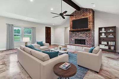 1022 Molina Drive, Weatherford, TX 76085 - Photo 1