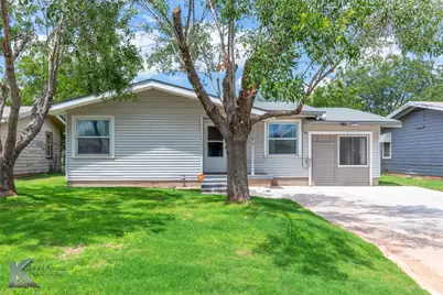 1258 S La Salle Drive, Abilene, TX 79605 - Photo 1