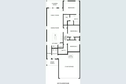 1801 Riverside Trail, Blue Ridge, TX 75424 - Photo 1