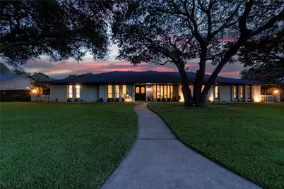 4426 Forest Bend Road, Dallas, TX 75244 - Photo 1