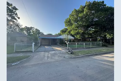 10447 Dunaway Drive, Dallas, TX 75228 - Photo 1