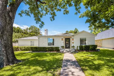 4903 Wateka Drive, Dallas, TX 75209 - Photo 1