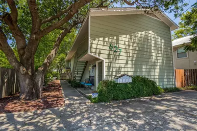 627 Texas Street, Denton, TX 76209 - Photo 1