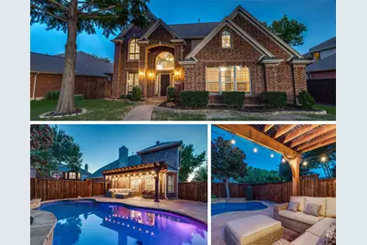 1445 Stagecoach Way, Frisco, TX 75033 - Photo 1