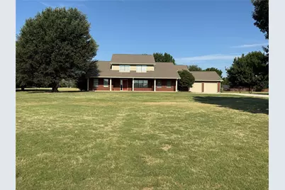 107 Whispering Trails Street, Argyle, TX 76226 - Photo 1