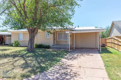 1856 Bridge Avenue, Abilene, TX 79603 - Photo 1