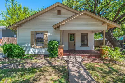 608 W Bridge Street W, Weatherford, TX 76086 - Photo 1