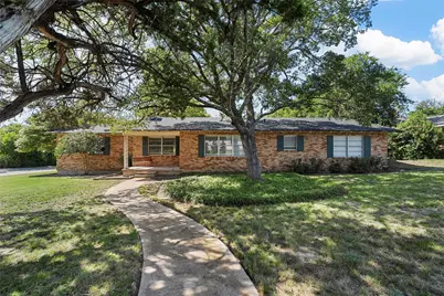 9537 Bryce Drive, Woodway, TX 76712 - Photo 1