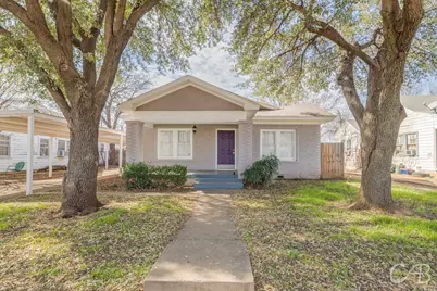 1626 Sycamore Street, Abilene, TX 79602 - Photo 1