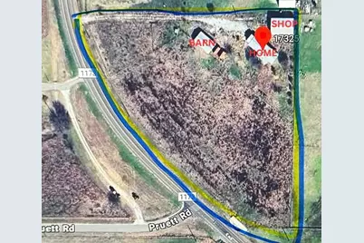 17325 Fm 1173, Krum, TX 76249 - Photo 1