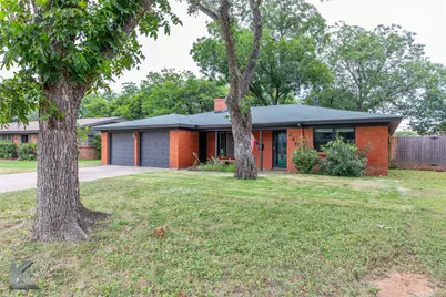 2401 Sylvan Drive, Abilene, TX 79605 - Photo 1