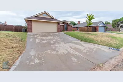 4425 Pennington Drive, Abilene, TX 79606 - Photo 1