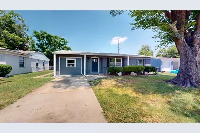 4702 San Marcus Drive, Mesquite, TX 75150 - Photo 1