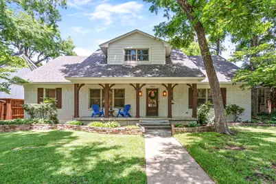 10915 Ridgemeadow Drive, Dallas, TX 75218 - Photo 1