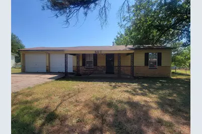 507 Pine Street, Graham, TX 76450 - Photo 1