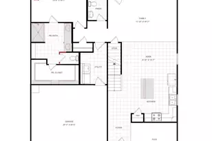 10904 Cacao Dr, Fort Worth, TX 76108 - Photo 3