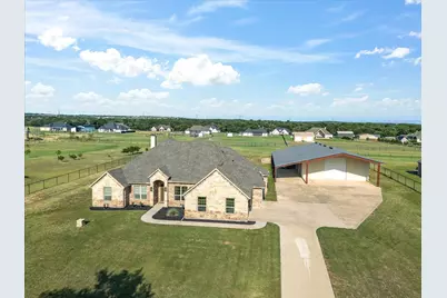 927 Friendship Road, Weatherford, TX 76085 - Photo 1