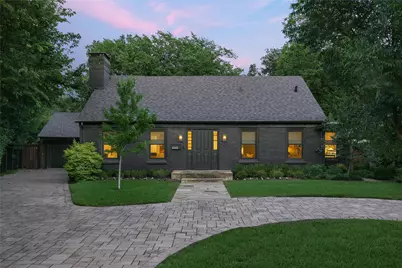 5040 Horseshoe Trail, Dallas, TX 75209 - Photo 1