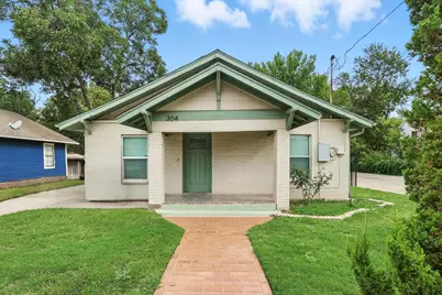 304 W Prairie Street, Denton, TX 76201 - Photo 1