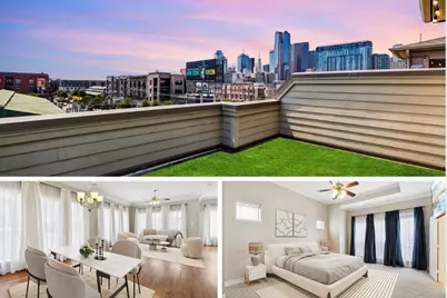 912 S Cesar Chavez Boulevard, Dallas, TX 75201 - Photo 1