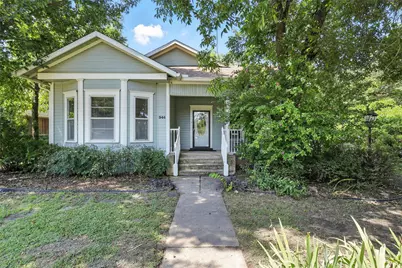 344 S Warren Street, Burleson, TX 76028 - Photo 1