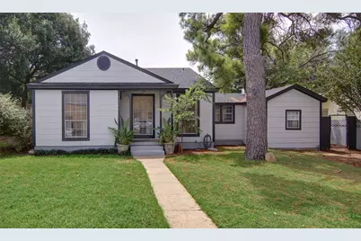 1006 Calaveras Street, Graham, TX 76450 - Photo 1