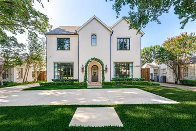 4325 Amherst Avenue, University Park, TX 75225 - Photo 1