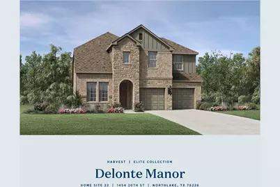 1454 20th, Northlake, TX 76226 - Photo 1