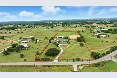 1220 Sweet Springs Road, Weatherford, TX 76088 - Photo 1