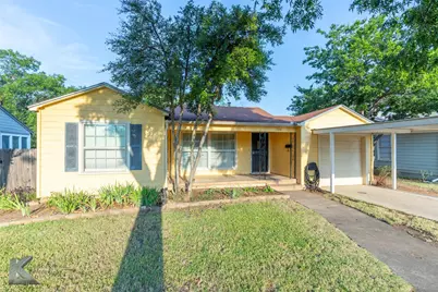 1326 Ross Avenue, Abilene, TX 79605 - Photo 1