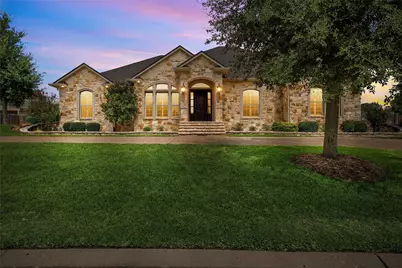 208 Stone Forest Drive, Woodway, TX 76712 - Photo 1