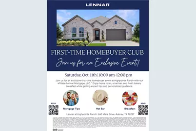 2057 Sulky Lane, Aubrey, TX 76227 - Photo 1