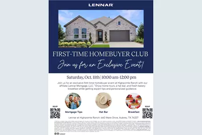 2049 Derby Lane, Aubrey, TX 76227 - Photo 1