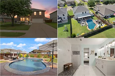 1332 Gayle Street, Burleson, TX 76028 - Photo 1