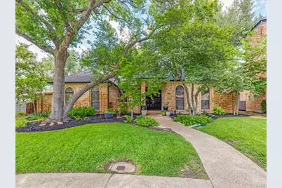 6403 Brook Lake Drive, Dallas, TX 75248 - Photo 1