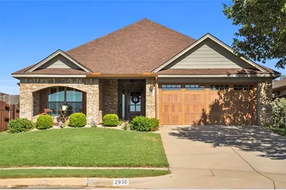 2930 Greenway Drive, Burleson, TX 76028 - Photo 1