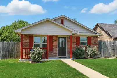 607 S 2nd Street, Sanger, TX 76266 - Photo 1