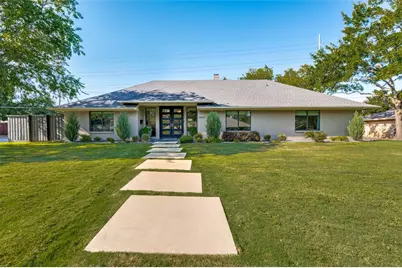 3807 Townsend Drive, Dallas, TX 75229 - Photo 1